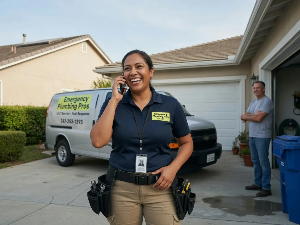 Emergency Plumber Nanticoke, MD FAQs