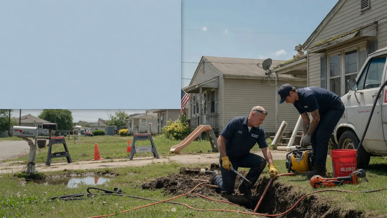 Emergency Plumber in Nanticoke, MD near me